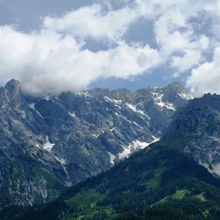 Herzog 公寓 玛丽亚埃姆安斯泰内嫩米尔